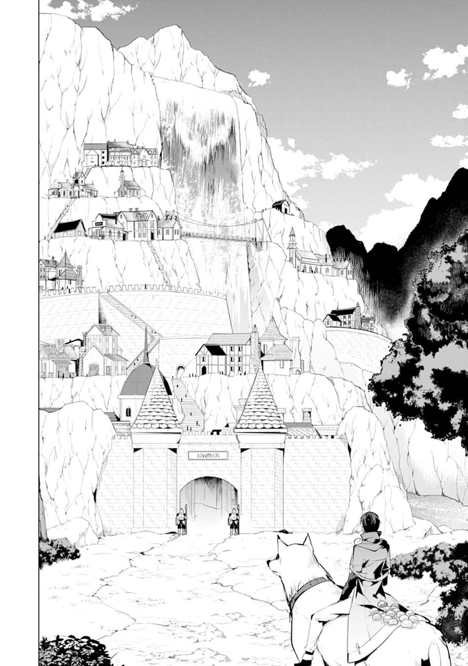 Manga Tensei Kenja no Isekai Raifu Chapter 21.2 gambar 2