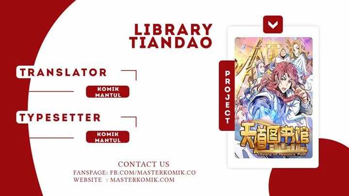Komik Library Tiandao Chapter 1 gambar 1
