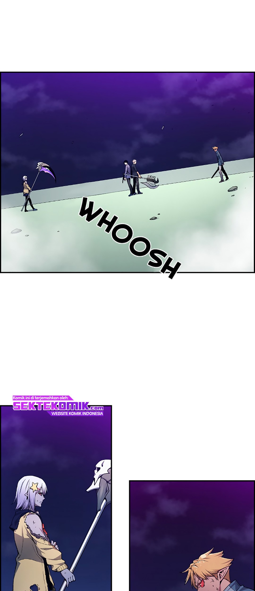 Manhwa Gangnam Dokkaebi Chapter 22 gambar 2