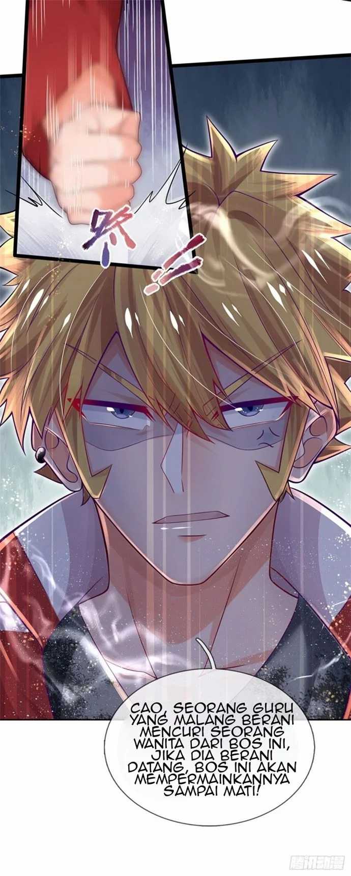 100.000 Layers Of Body Refining: I Raise All Emperor Chapter 6 - Halaman 11