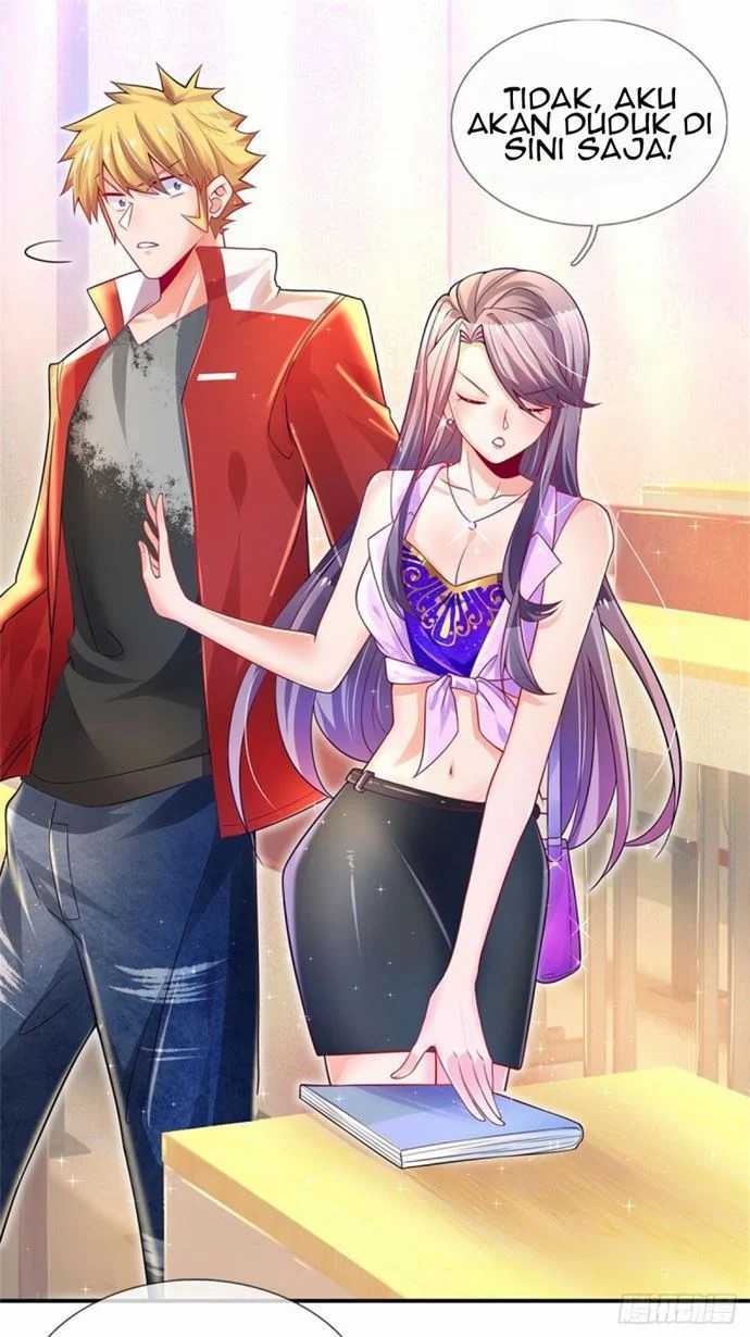 100.000 Layers Of Body Refining: I Raise All Emperor Chapter 6 - Halaman 15