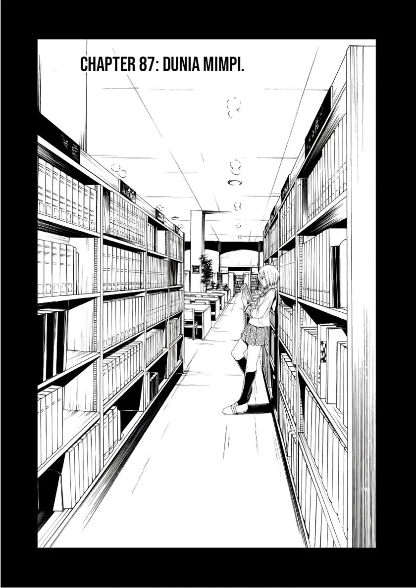 Manga Trinity Seven Chapter 87 gambar 2