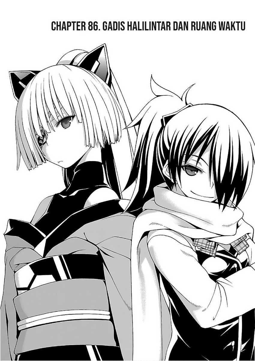 Manga Trinity Seven Chapter 86 gambar 2