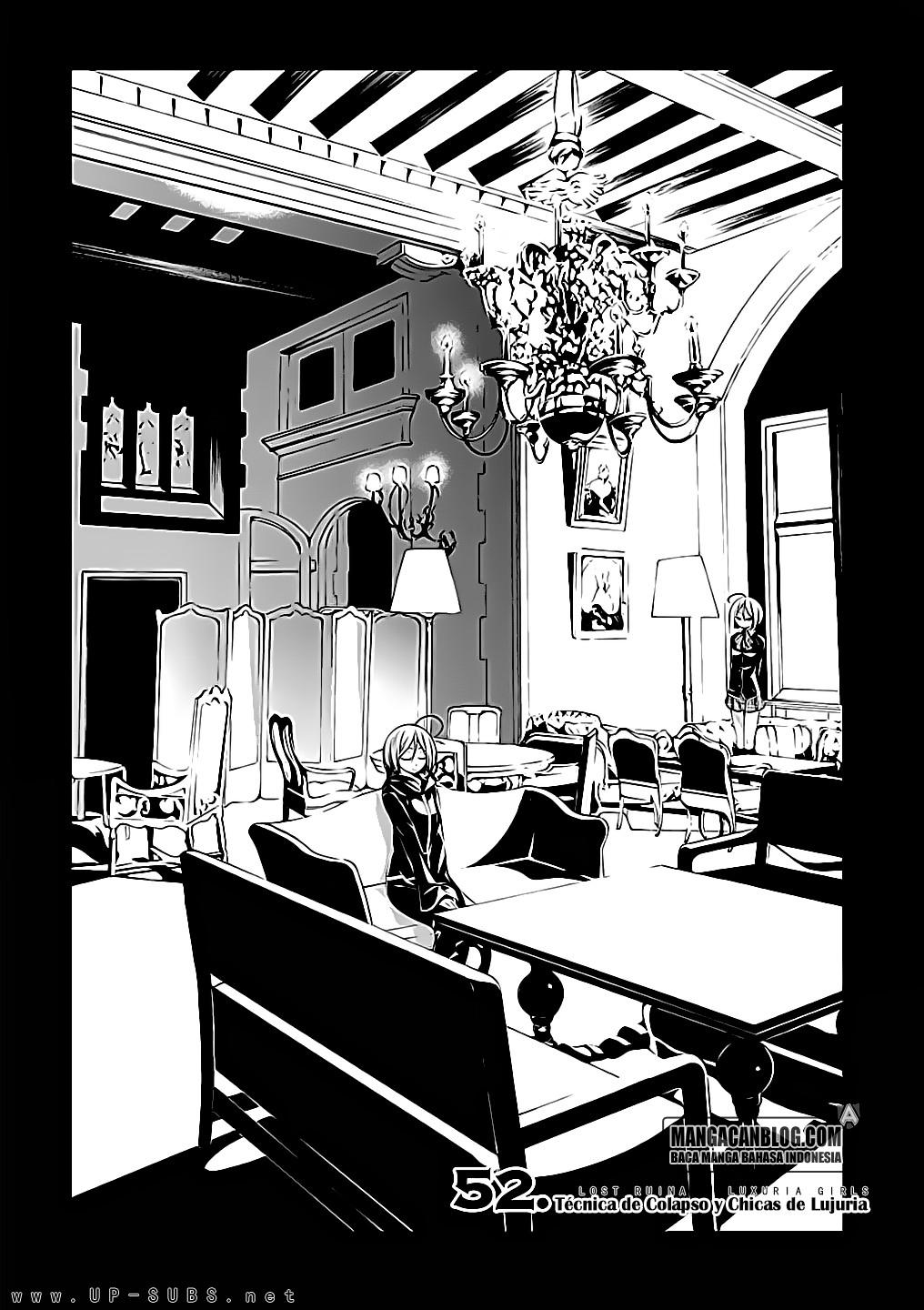 Komik Trinity Seven Chapter 53 gambar 1