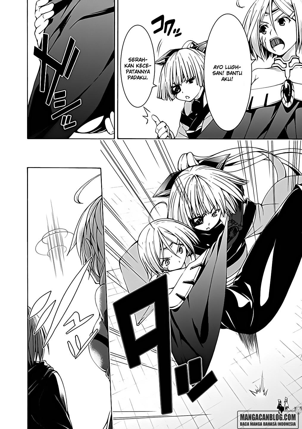 Manga Trinity Seven Chapter 53 gambar 2