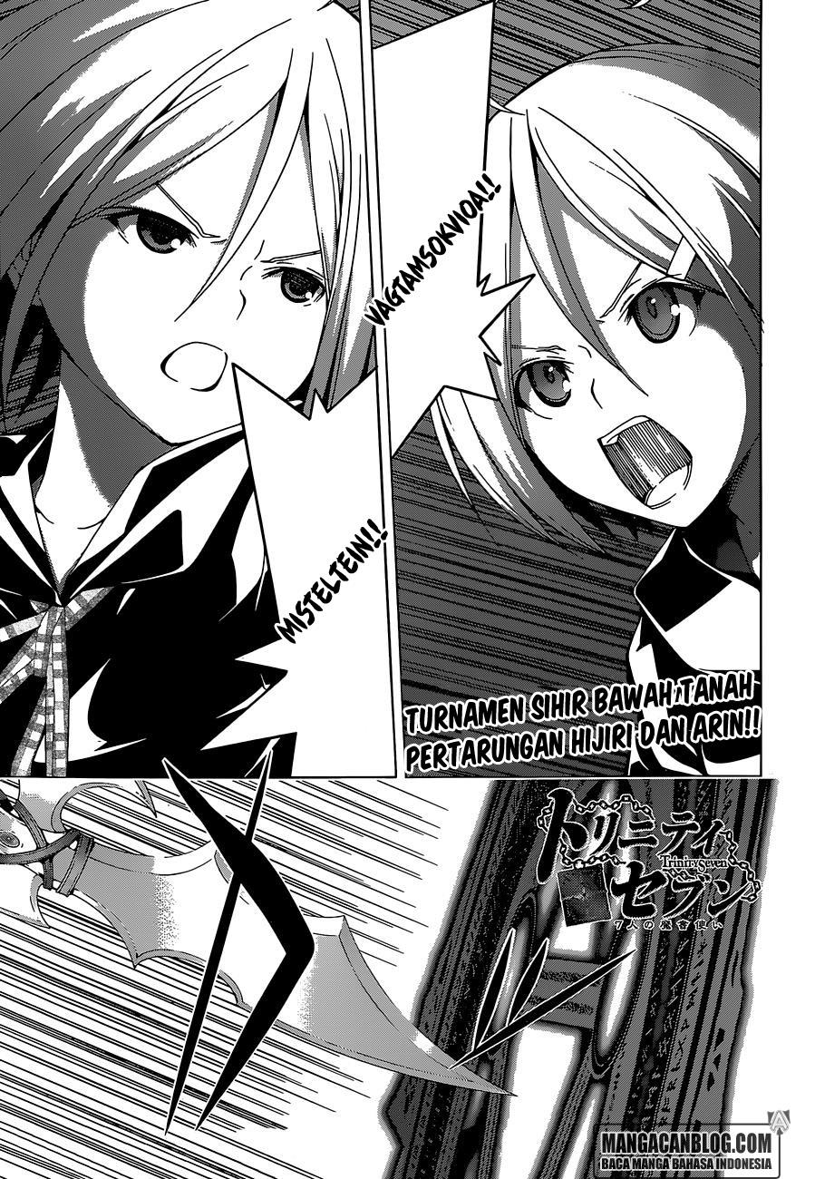 Komik Trinity Seven Chapter 52 gambar 1