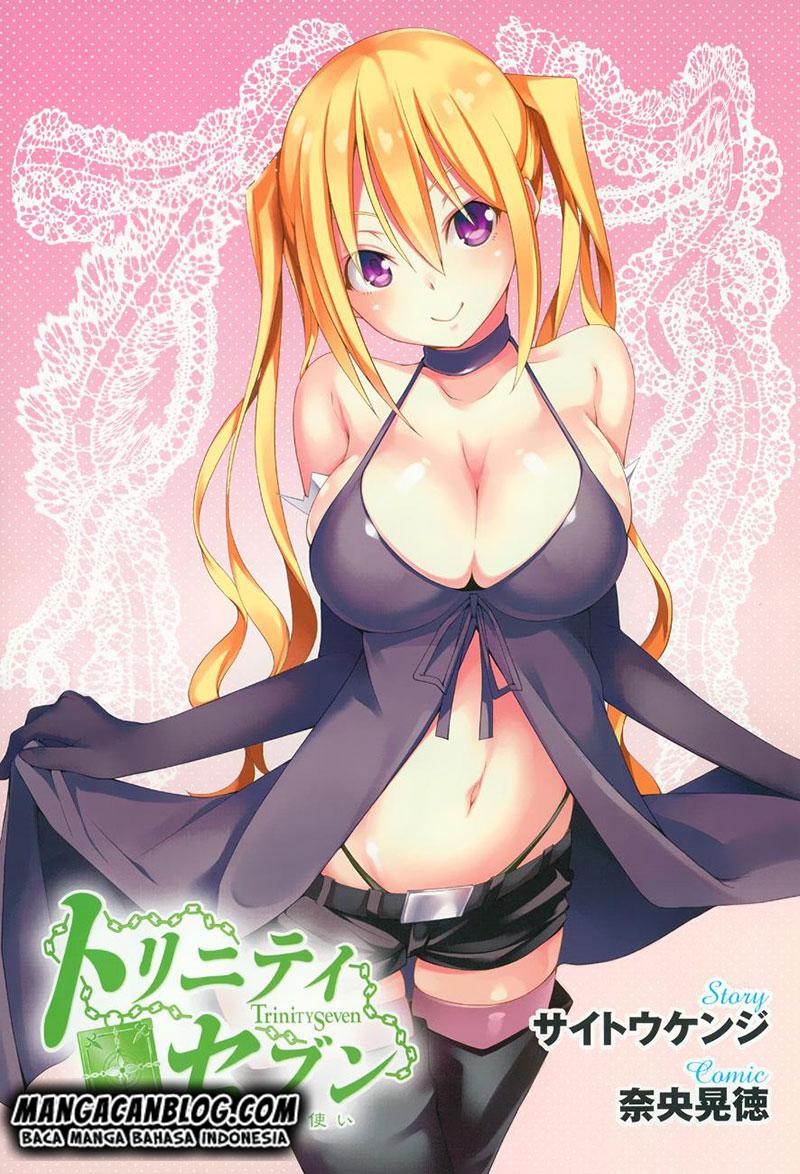 Manga Trinity Seven Chapter 48 gambar 2