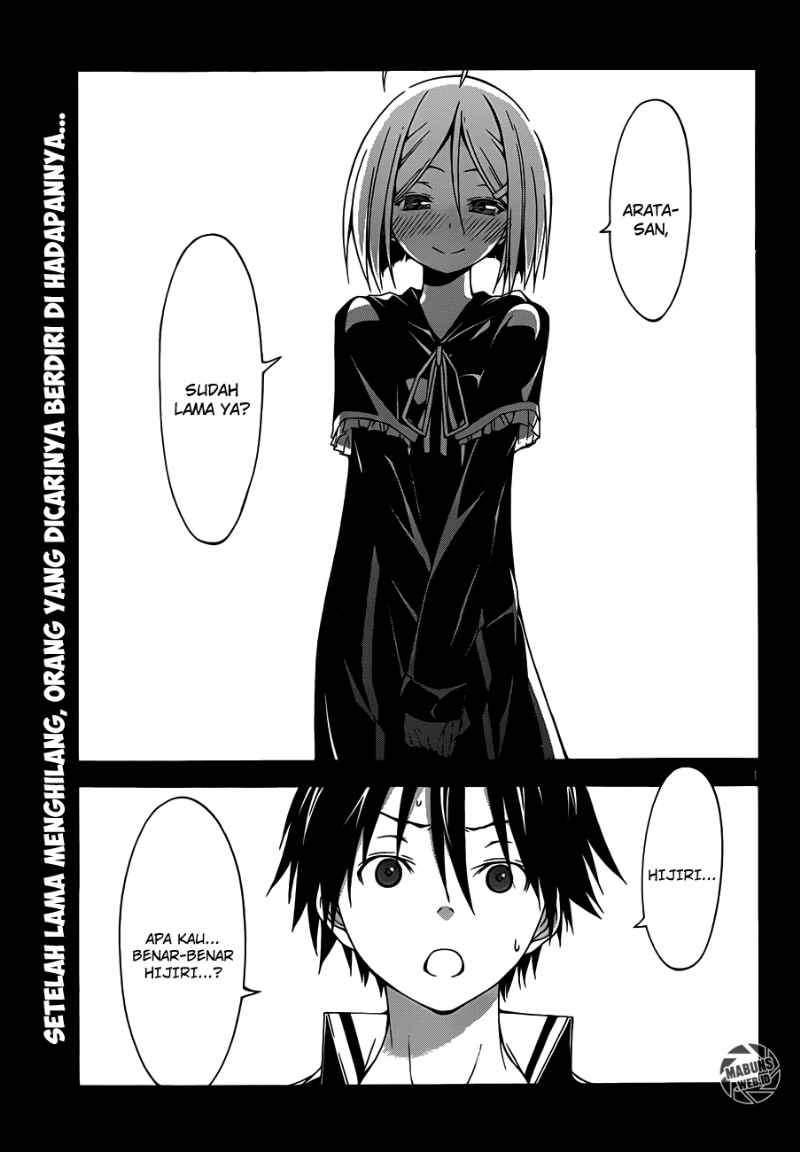 Manga Trinity Seven Chapter 21 gambar 2