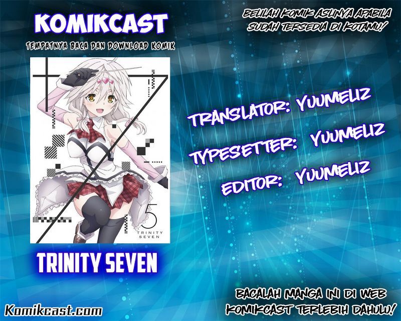 Komik Trinity Seven Chapter 65 gambar 1