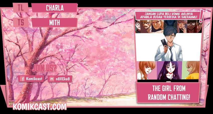 Komik The Girl from Random Chatting! Chapter 151 gambar 1