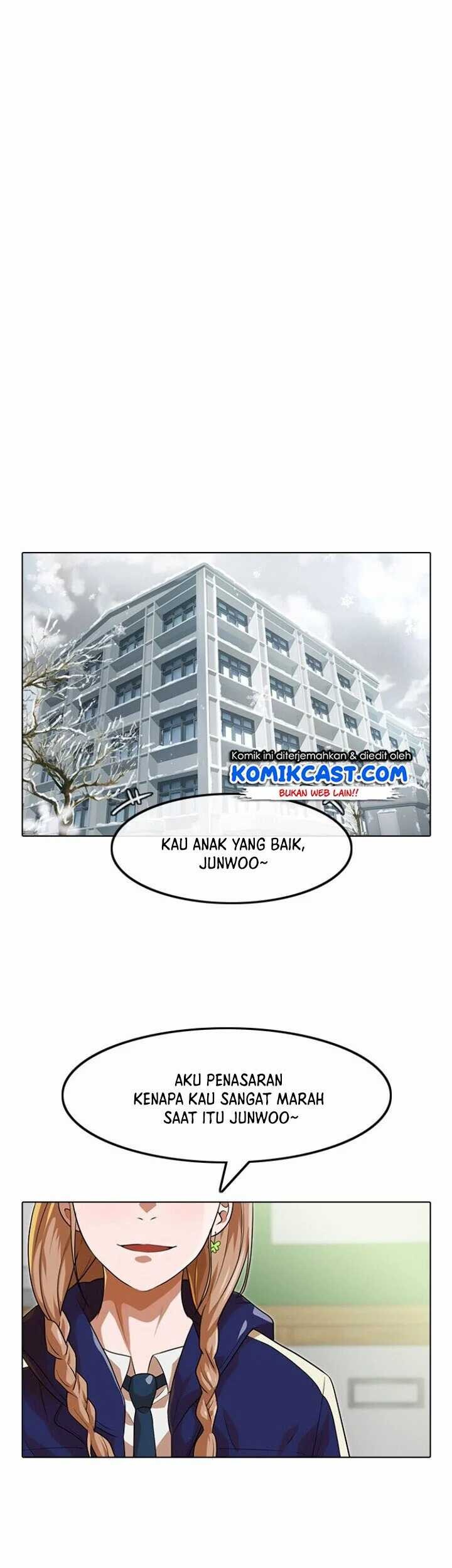 Manhwa The Girl from Random Chatting! Chapter 151 gambar 2