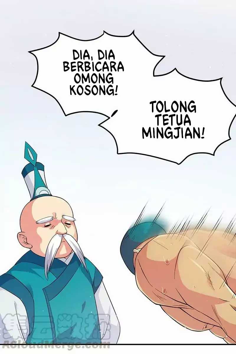All Female Cultivators Want To Sleep With Me Chapter 9 - Halaman 14