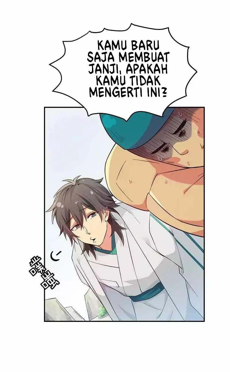 All Female Cultivators Want To Sleep With Me Chapter 9 - Halaman 21