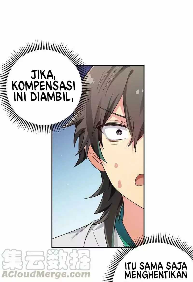 All Female Cultivators Want To Sleep With Me Chapter 9 - Halaman 26
