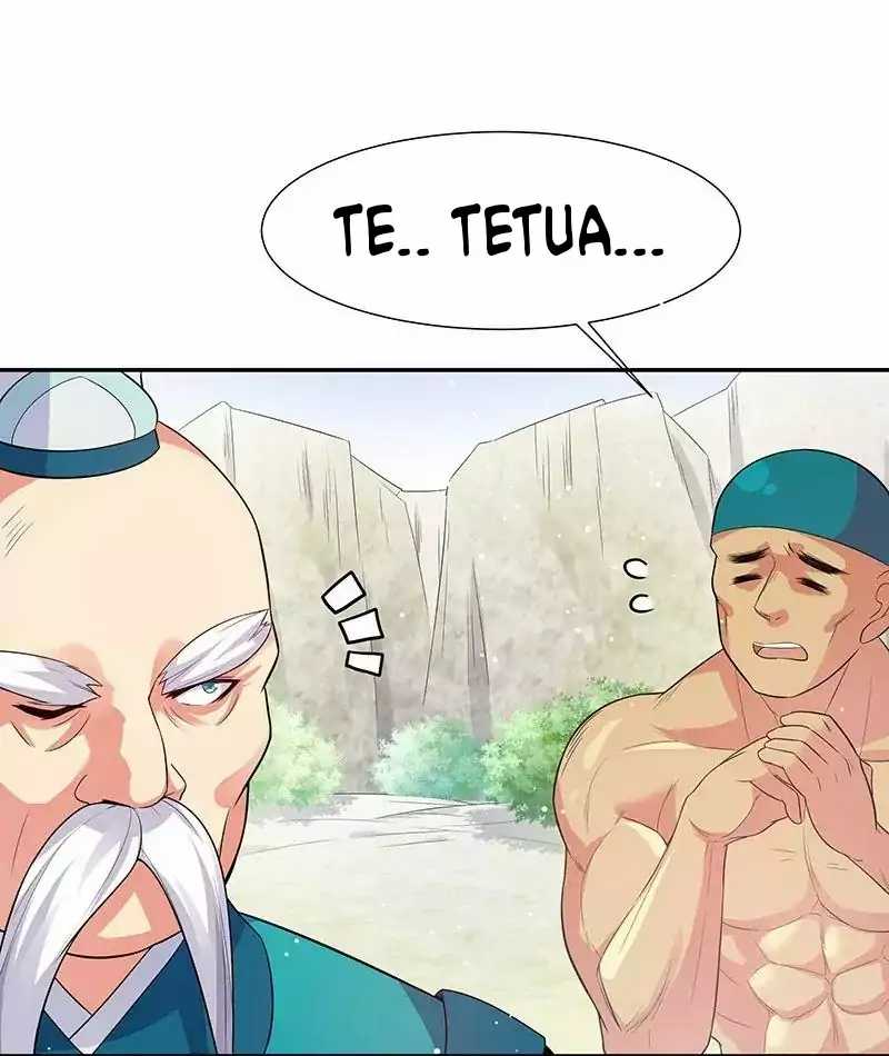 All Female Cultivators Want To Sleep With Me Chapter 9 - Halaman 32