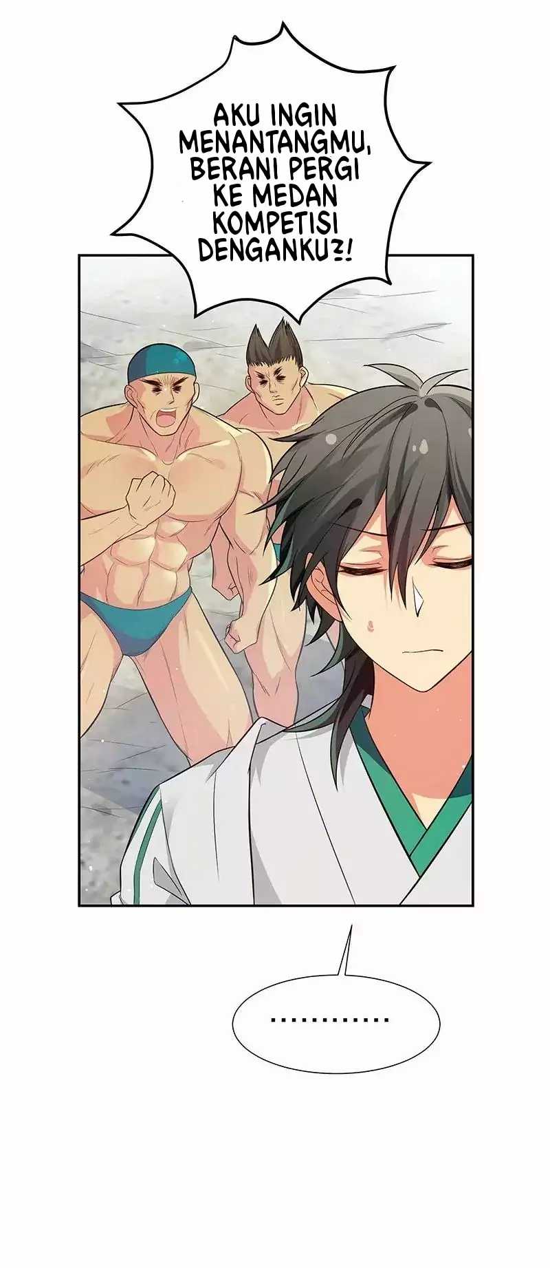 All Female Cultivators Want To Sleep With Me Chapter 9 - Halaman 37