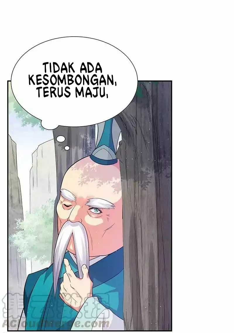 All Female Cultivators Want To Sleep With Me Chapter 9 - Halaman 42