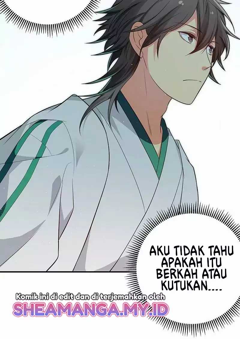 All Female Cultivators Want To Sleep With Me Chapter 9 - Halaman 44