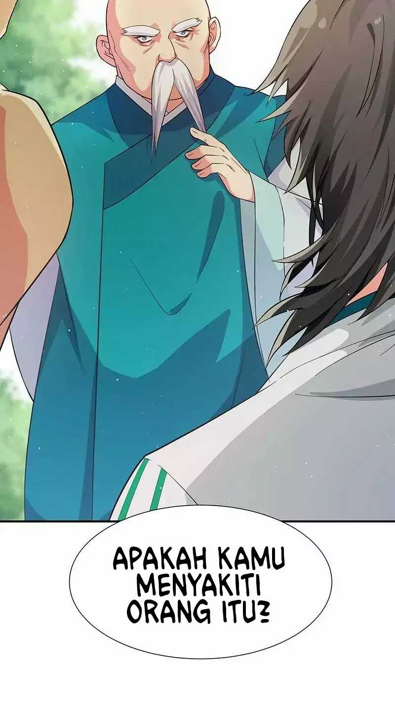 All Female Cultivators Want To Sleep With Me Chapter 9 - Halaman 8