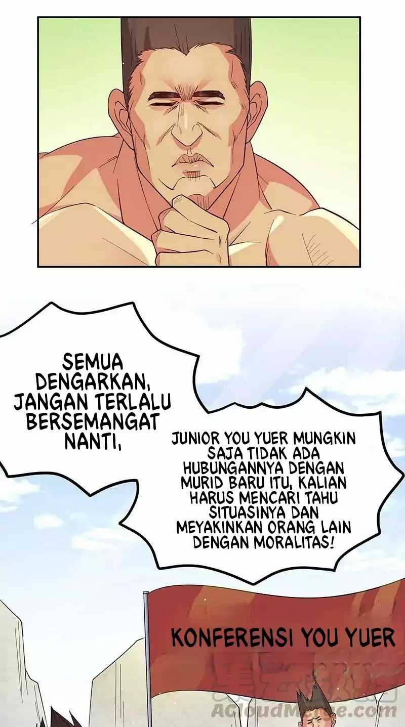 All Female Cultivators Want To Sleep With Me Chapter 8 - Halaman 10