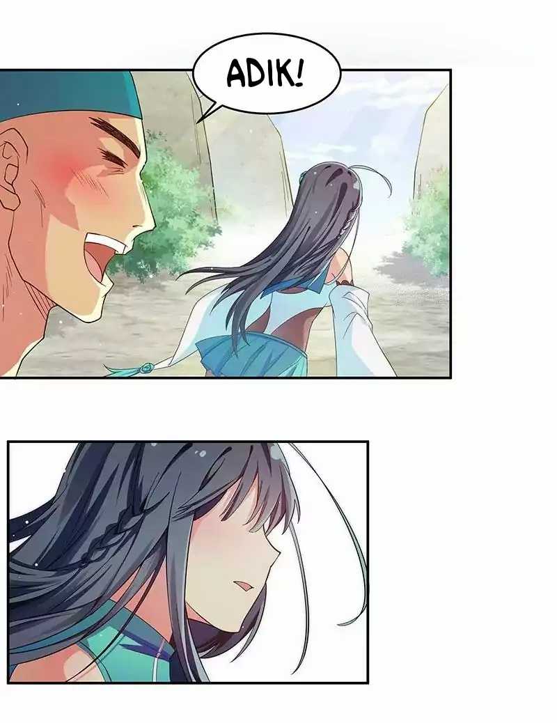 All Female Cultivators Want To Sleep With Me Chapter 8 - Halaman 13