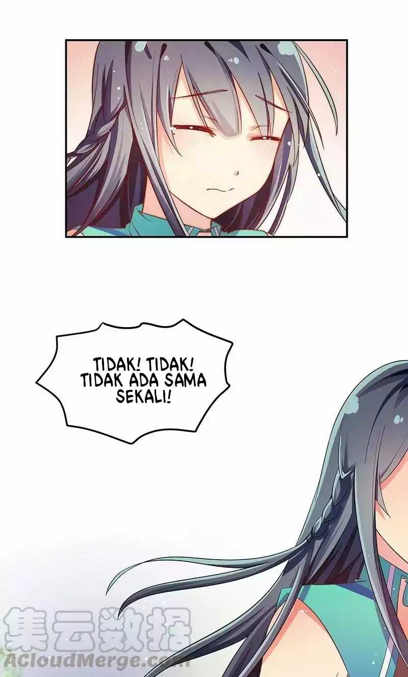 All Female Cultivators Want To Sleep With Me Chapter 8 - Halaman 18