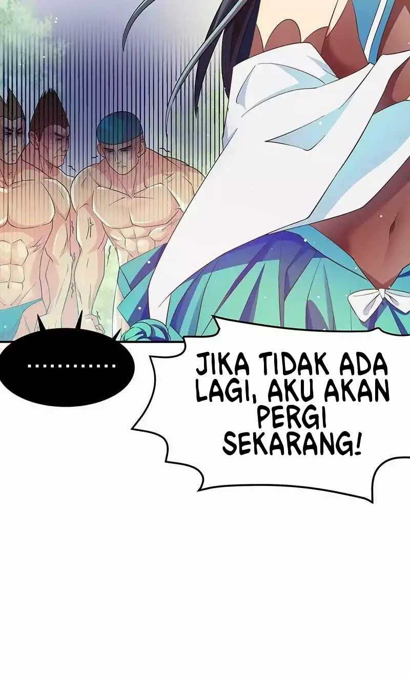 All Female Cultivators Want To Sleep With Me Chapter 8 - Halaman 19