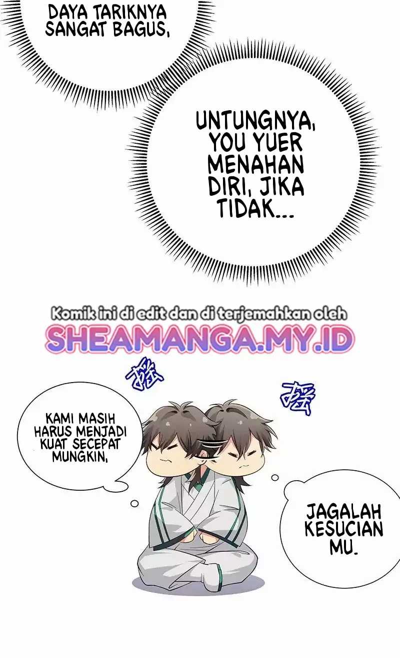 All Female Cultivators Want To Sleep With Me Chapter 8 - Halaman 24