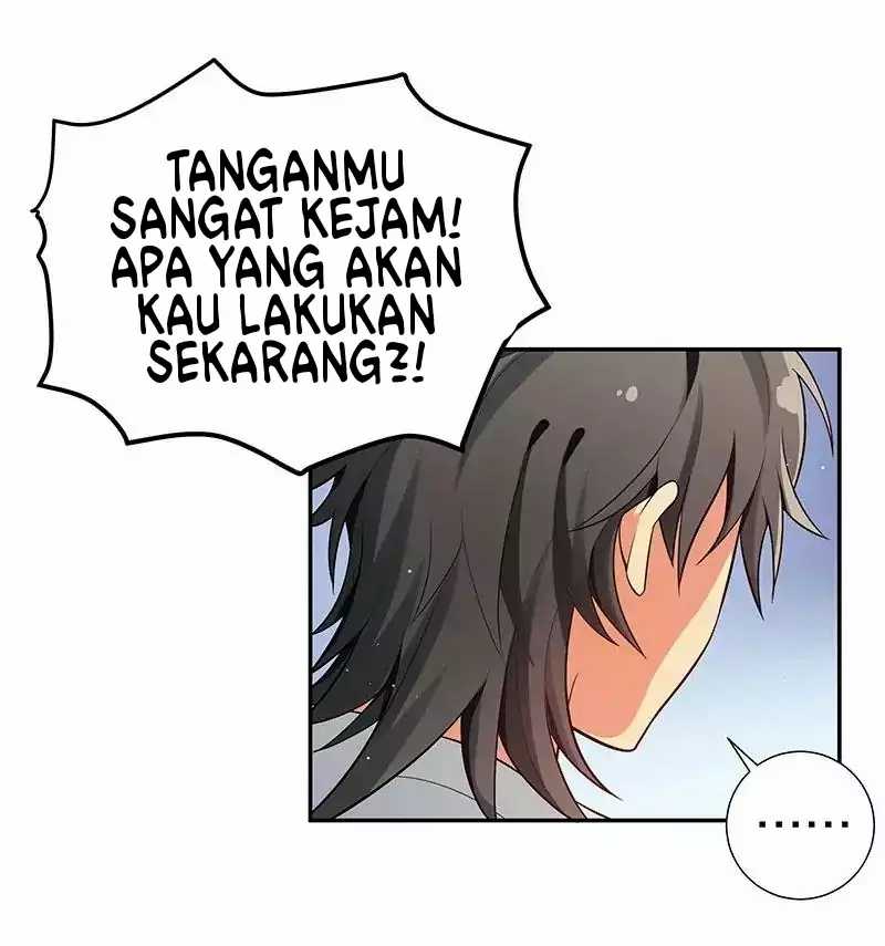 All Female Cultivators Want To Sleep With Me Chapter 8 - Halaman 43