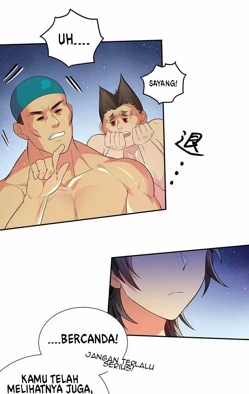All Female Cultivators Want To Sleep With Me Chapter 8 - Halaman 45