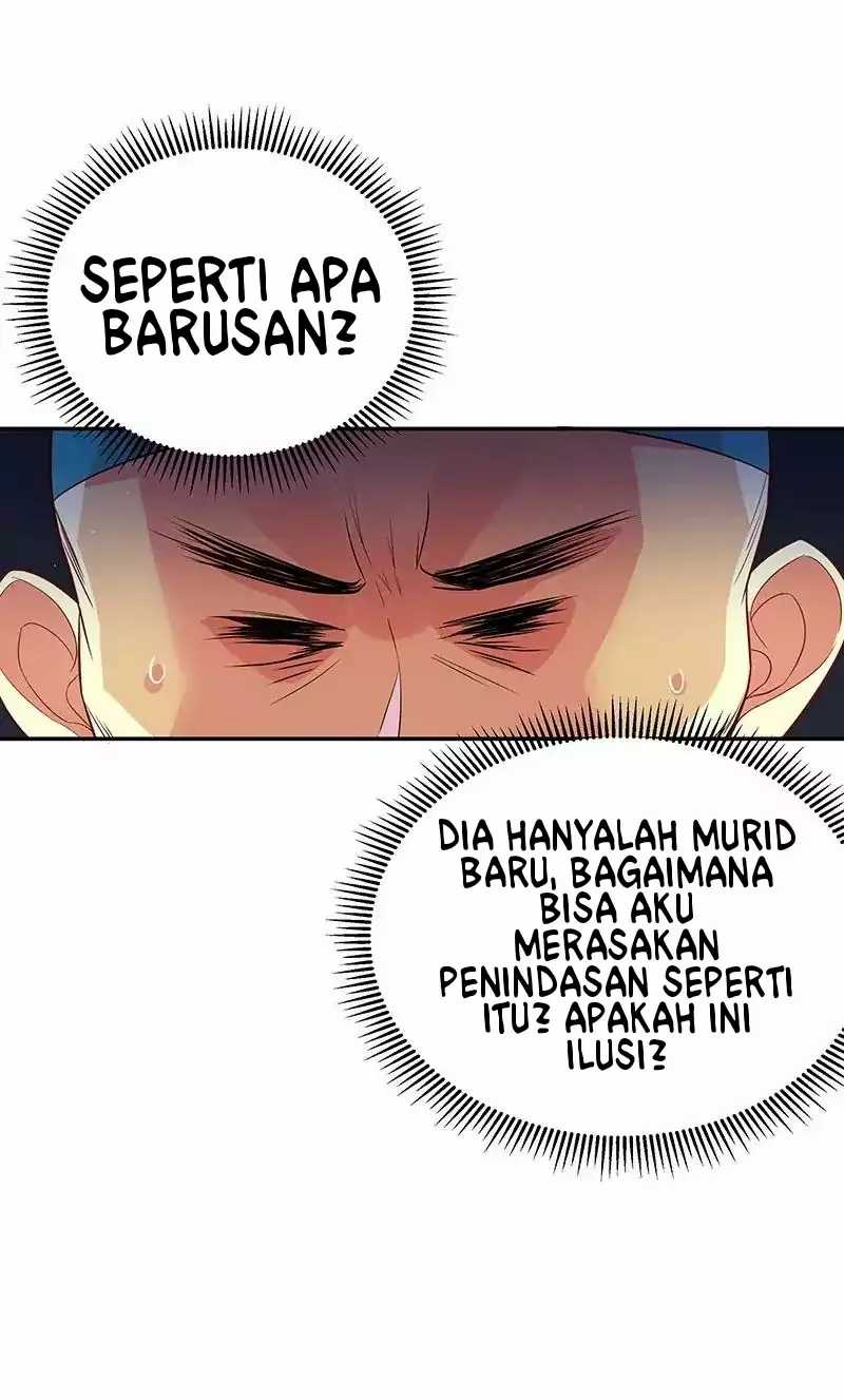 All Female Cultivators Want To Sleep With Me Chapter 8 - Halaman 48