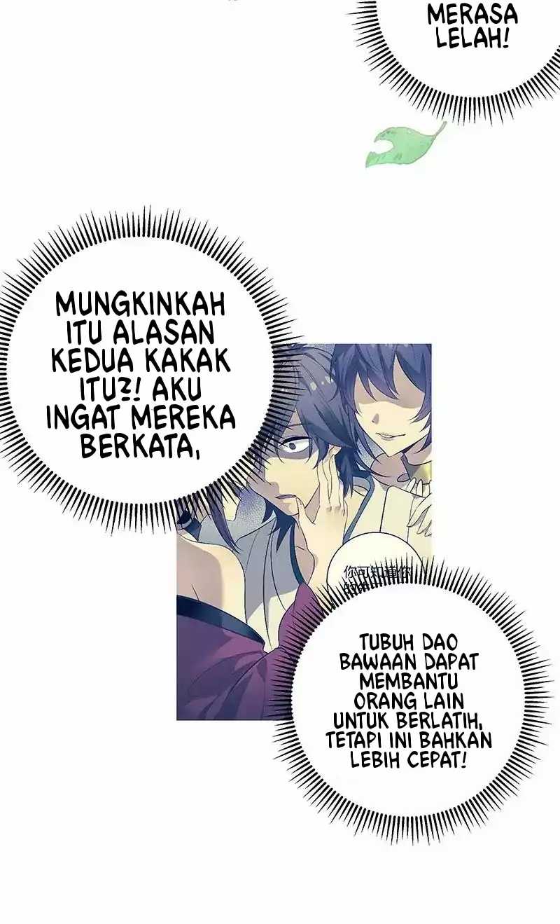 All Female Cultivators Want To Sleep With Me Chapter 3 - Halaman 9