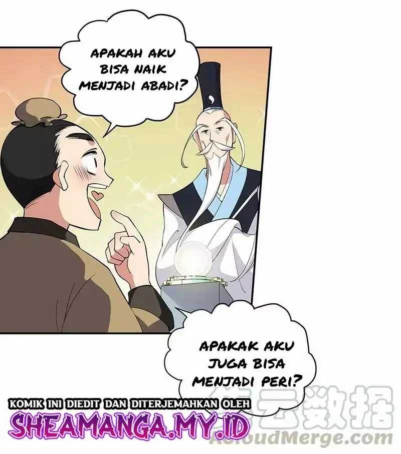 All Female Cultivators Want To Sleep With Me Chapter 00 - Halaman 11