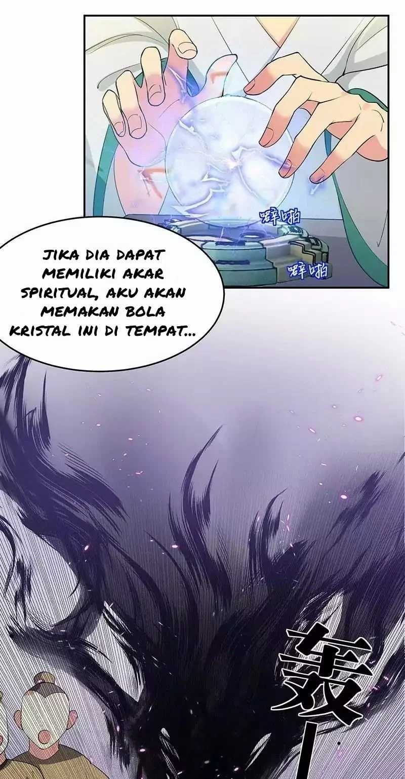 All Female Cultivators Want To Sleep With Me Chapter 00 - Halaman 15