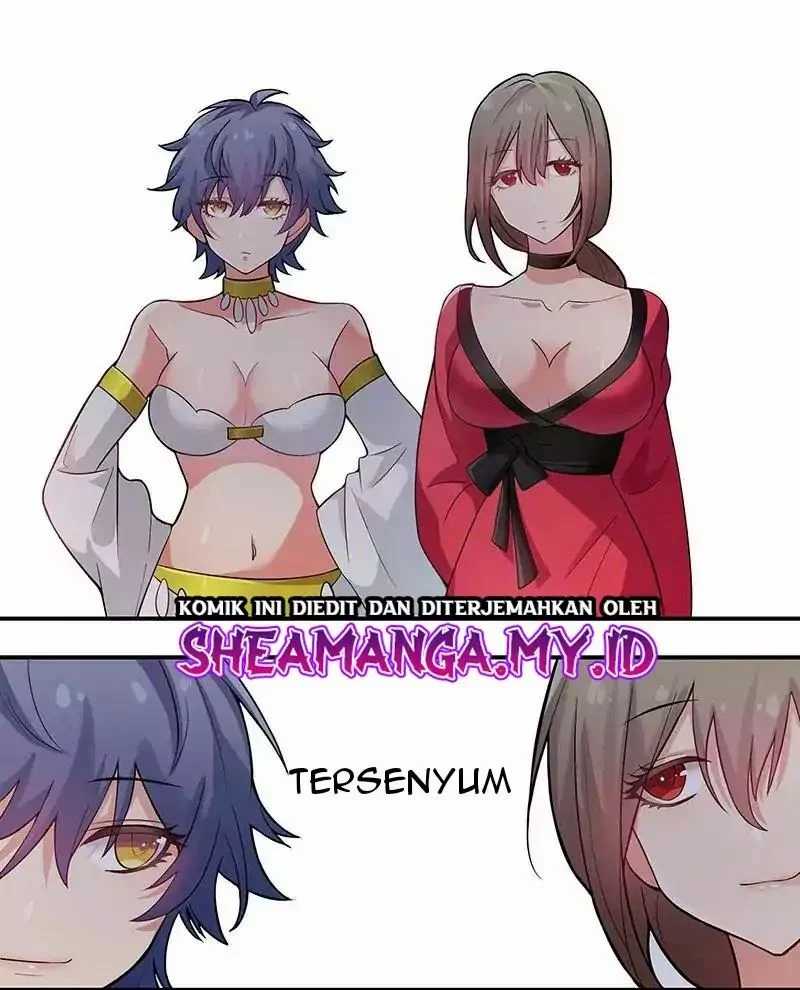 All Female Cultivators Want To Sleep With Me Chapter 00 - Halaman 24