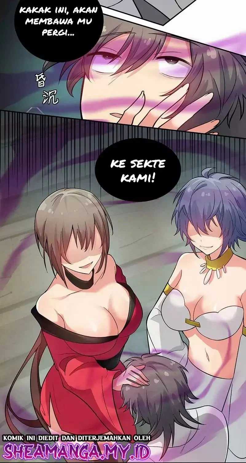 All Female Cultivators Want To Sleep With Me Chapter 00 - Halaman 26