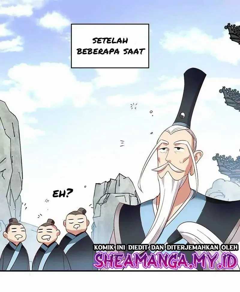 All Female Cultivators Want To Sleep With Me Chapter 00 - Halaman 28