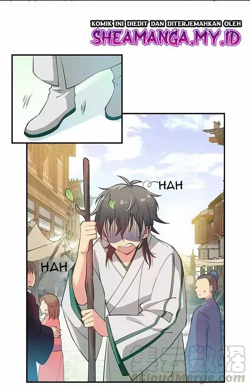All Female Cultivators Want To Sleep With Me Chapter 00 - Halaman 5