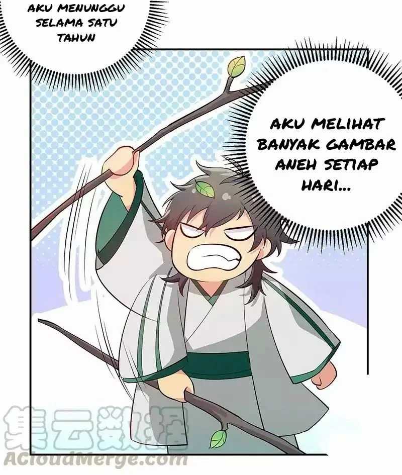 All Female Cultivators Want To Sleep With Me Chapter 00 - Halaman 8