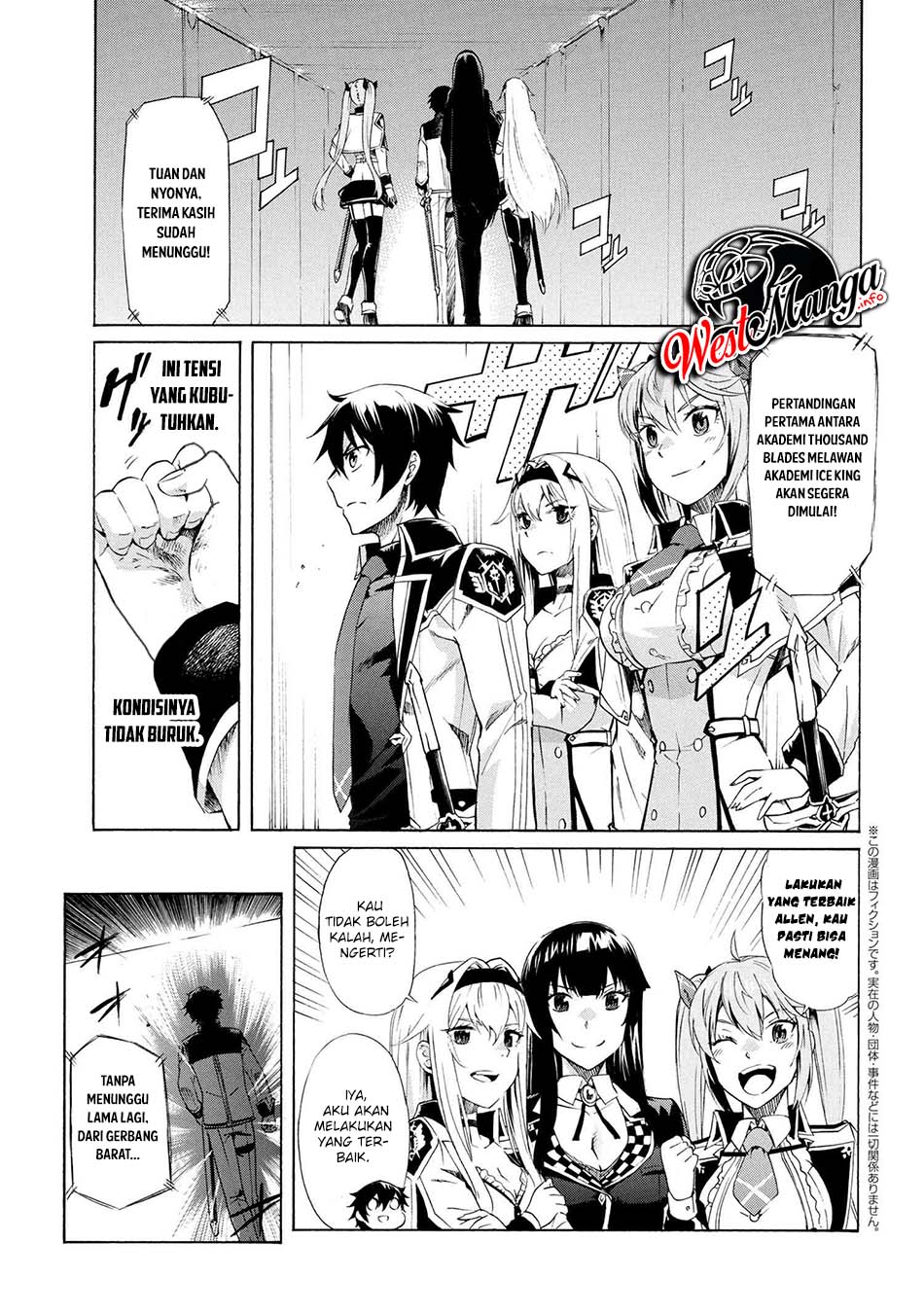 Manga Ichioku-nen Button O Renda Shita Ore Wa, Kizuitara Saikyou Ni Natteita Chapter 010.1 gambar 2