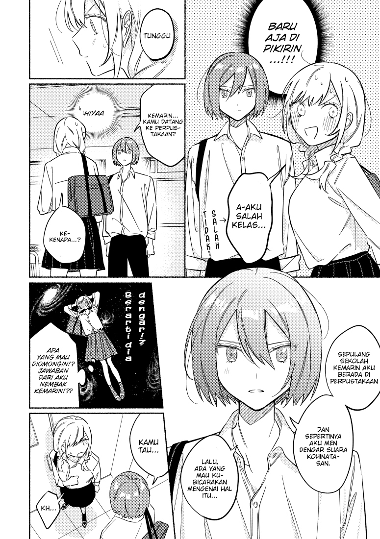 Tonari no Kimi ga Ichiban Kawaii Chapter 23 - Halaman 3