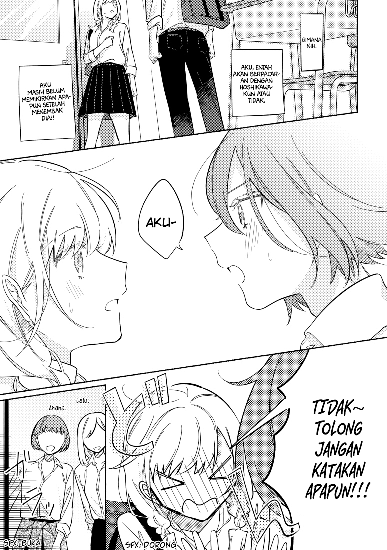Tonari no Kimi ga Ichiban Kawaii Chapter 23 - Halaman 4