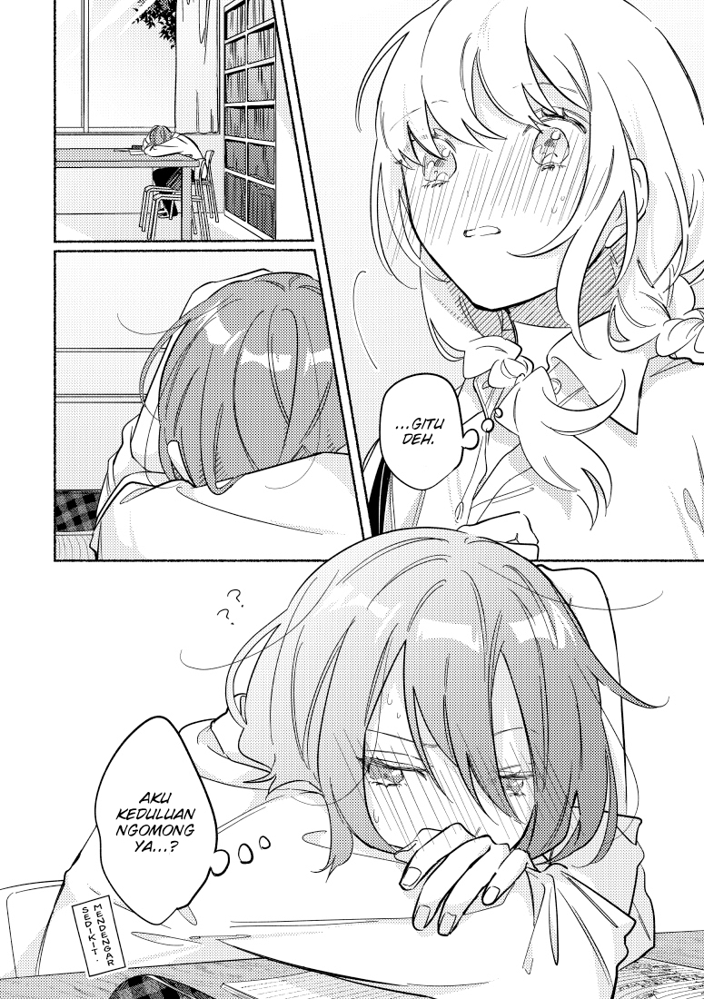 Tonari no Kimi ga Ichiban Kawaii Chapter 21 - Halaman 5