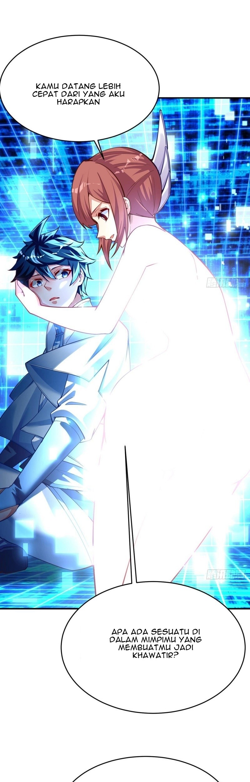 Manhua I Picked Up An Attribute Chapter 115 gambar 2