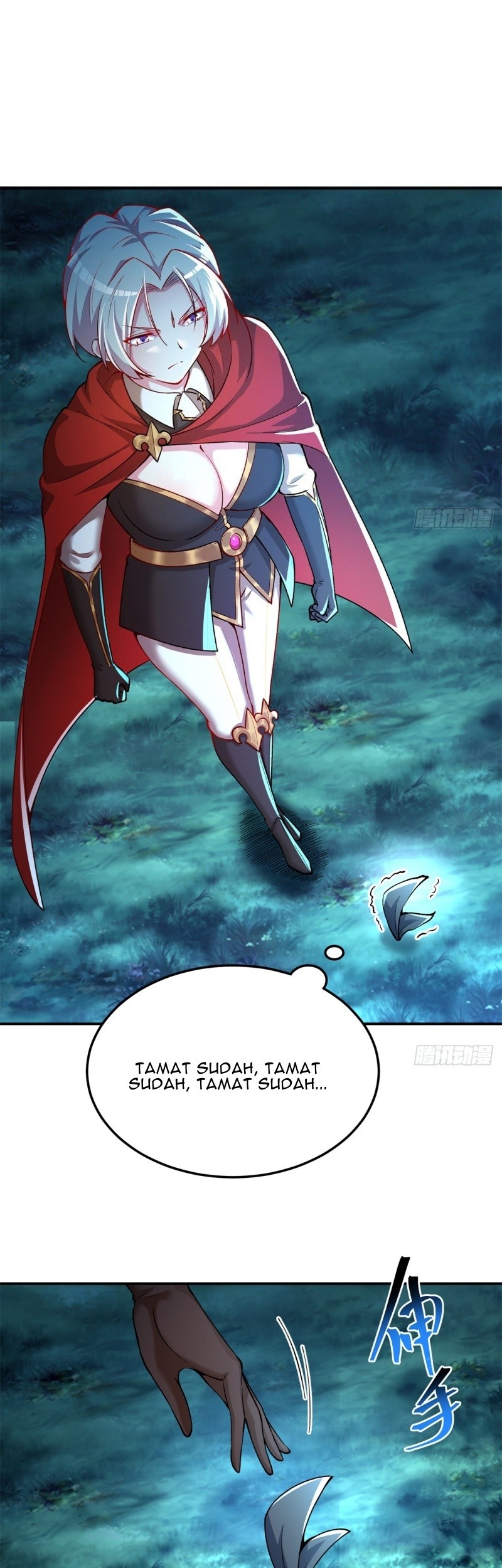 Manhua I Picked Up An Attribute Chapter 112 gambar 2