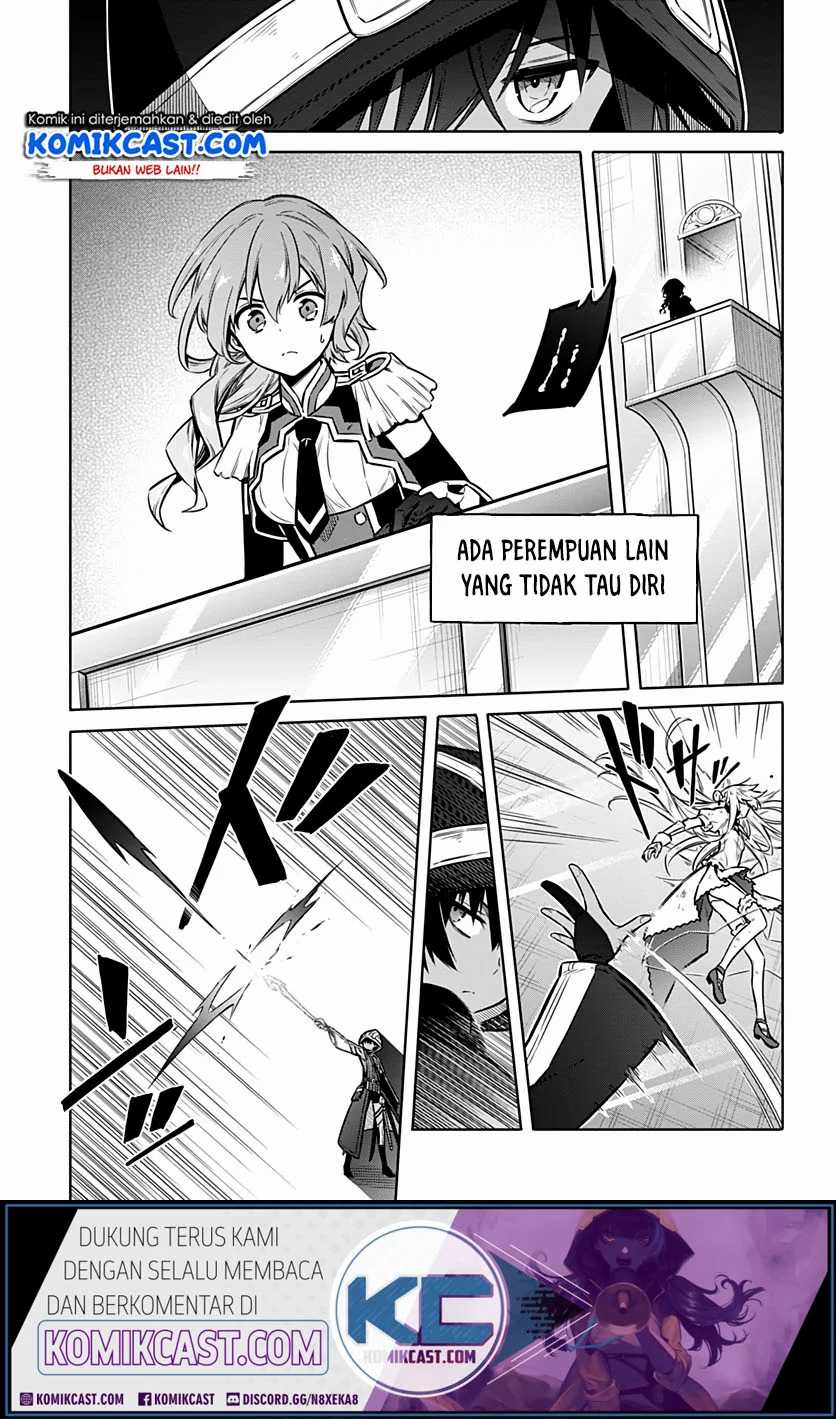 Assassin’s Pride Chapter 31.2 - Halaman 2