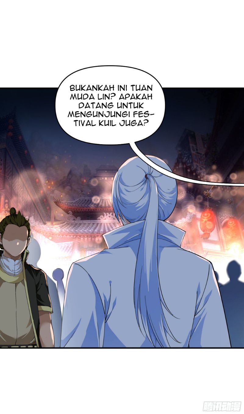 Manhua Rebirth I Am The Great God Chapter 51 gambar 2