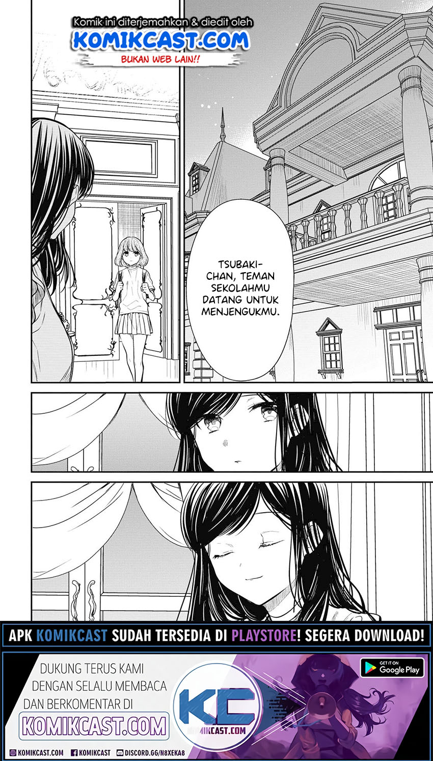 1-nen A-gumi no Monster Chapter 29 - Halaman 13