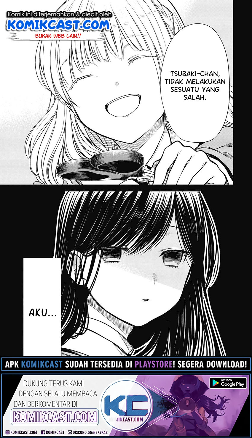1-nen A-gumi no Monster Chapter 29 - Halaman 24