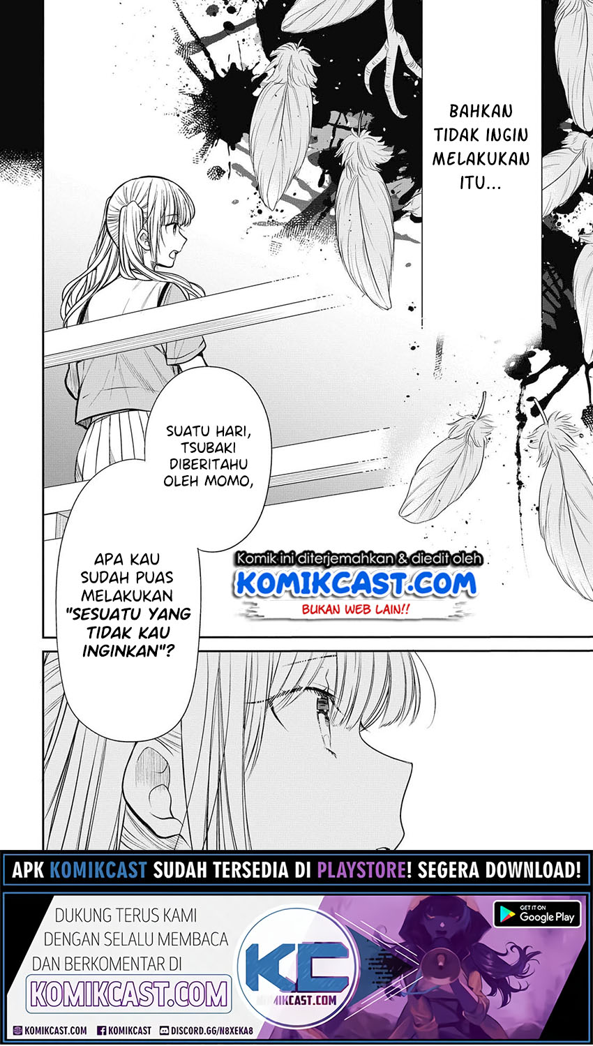 1-nen A-gumi no Monster Chapter 29 - Halaman 25